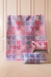 Preview: Tilda Patchwork Stoff Baumwolle - Hibernation - Olivebranch-Old-Rose